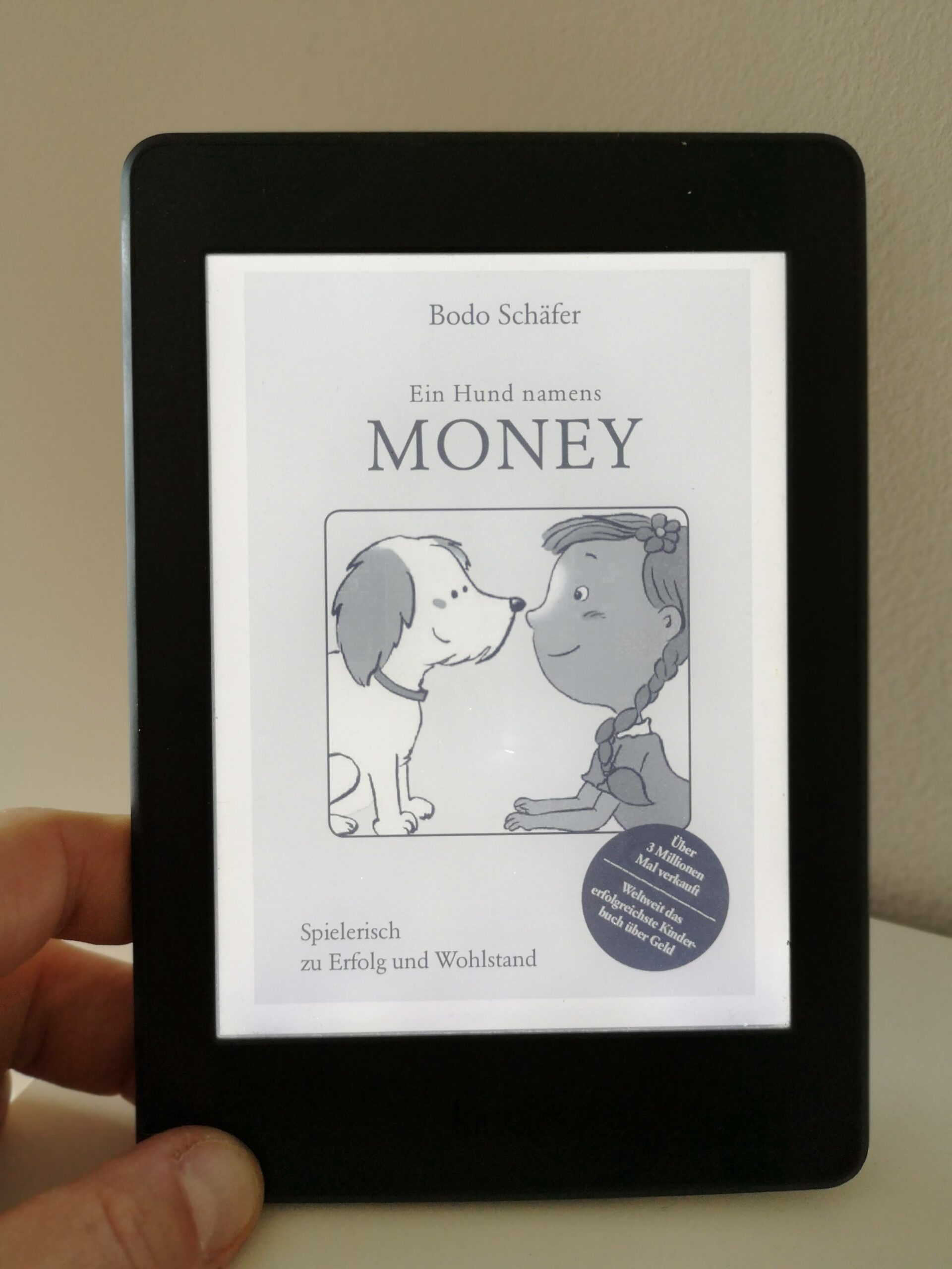 Ein Hund namens Money Buchcover