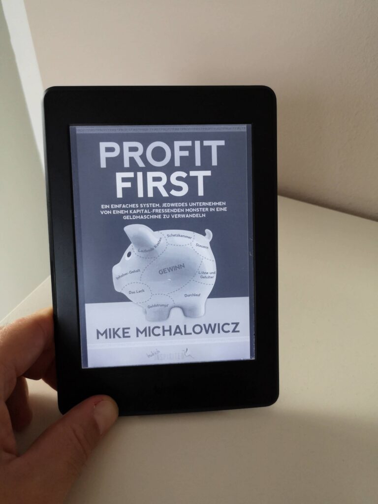 Profit First auf dem Kindle lesen