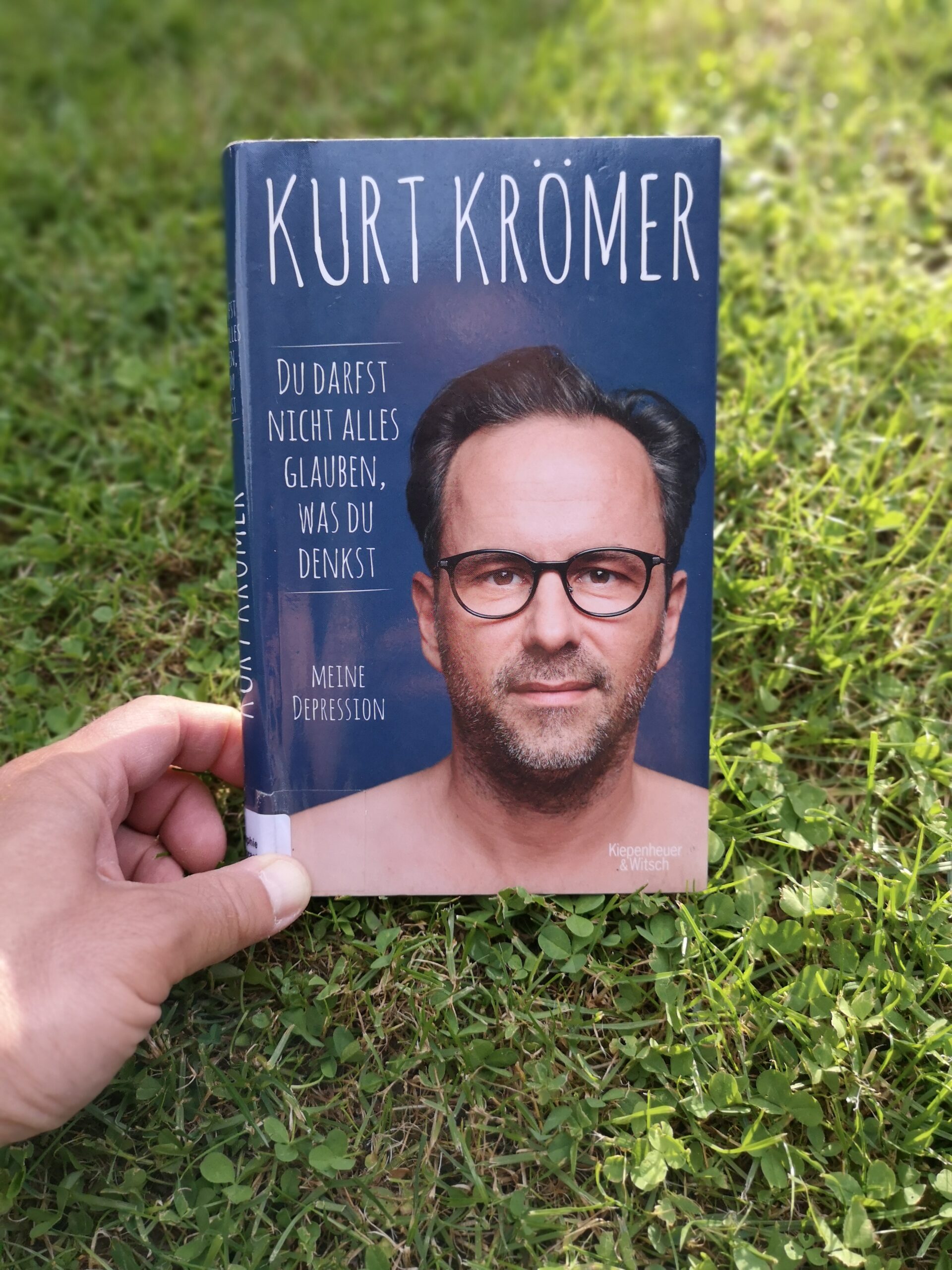 Kurt Krömer Du Darfst Nicht Alles Glauben Was Du Denkst 8346