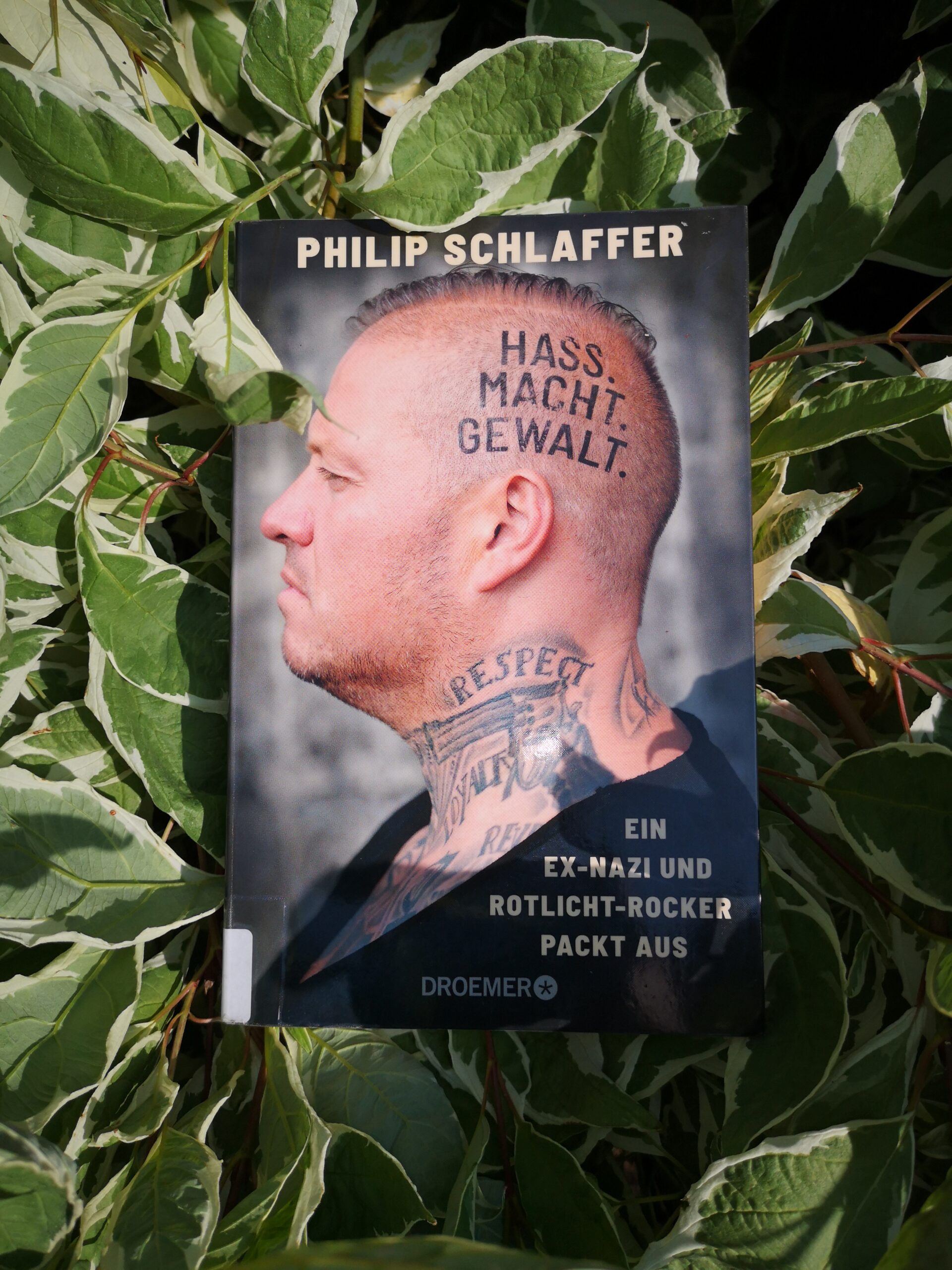 Philip Schlaffer - Hass. Macht. Gewalt. - Die Buchrezension