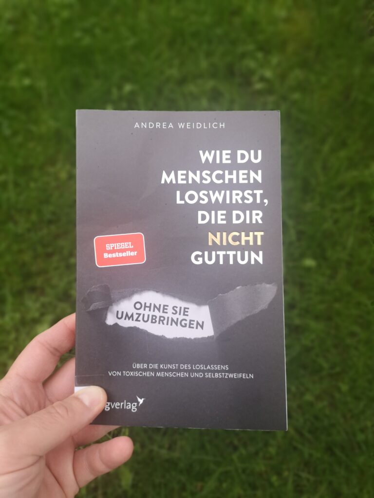 Wie du Menschen loswirst, die dir nicht guttun