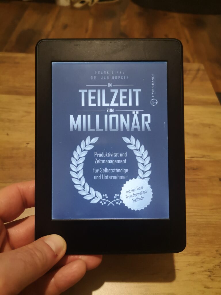 In Teilzeit zum Millionär