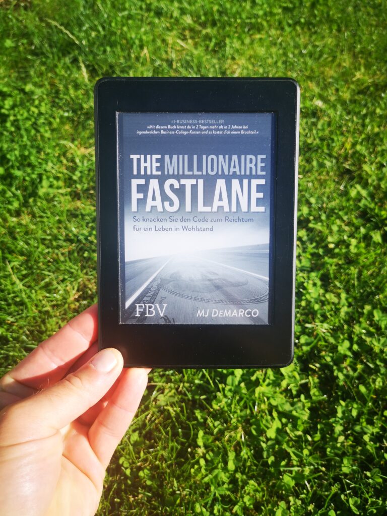 The Millionaire Fastlane von M.J. DeMarco