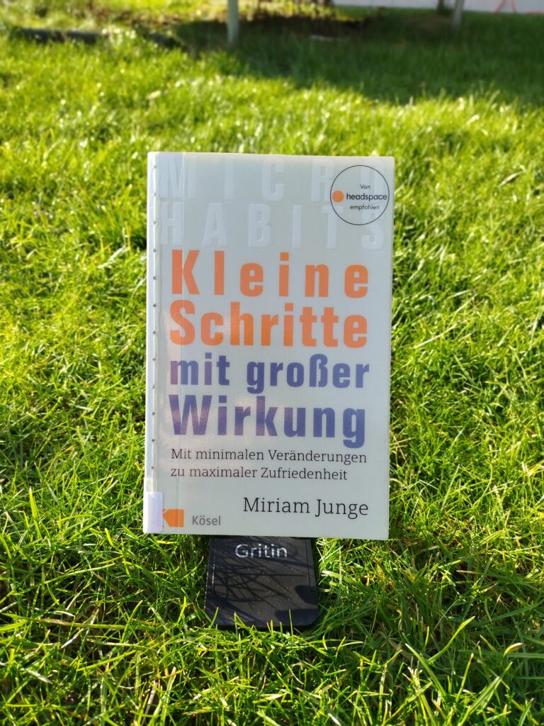 Kleine Schritte mit großer Wirkung