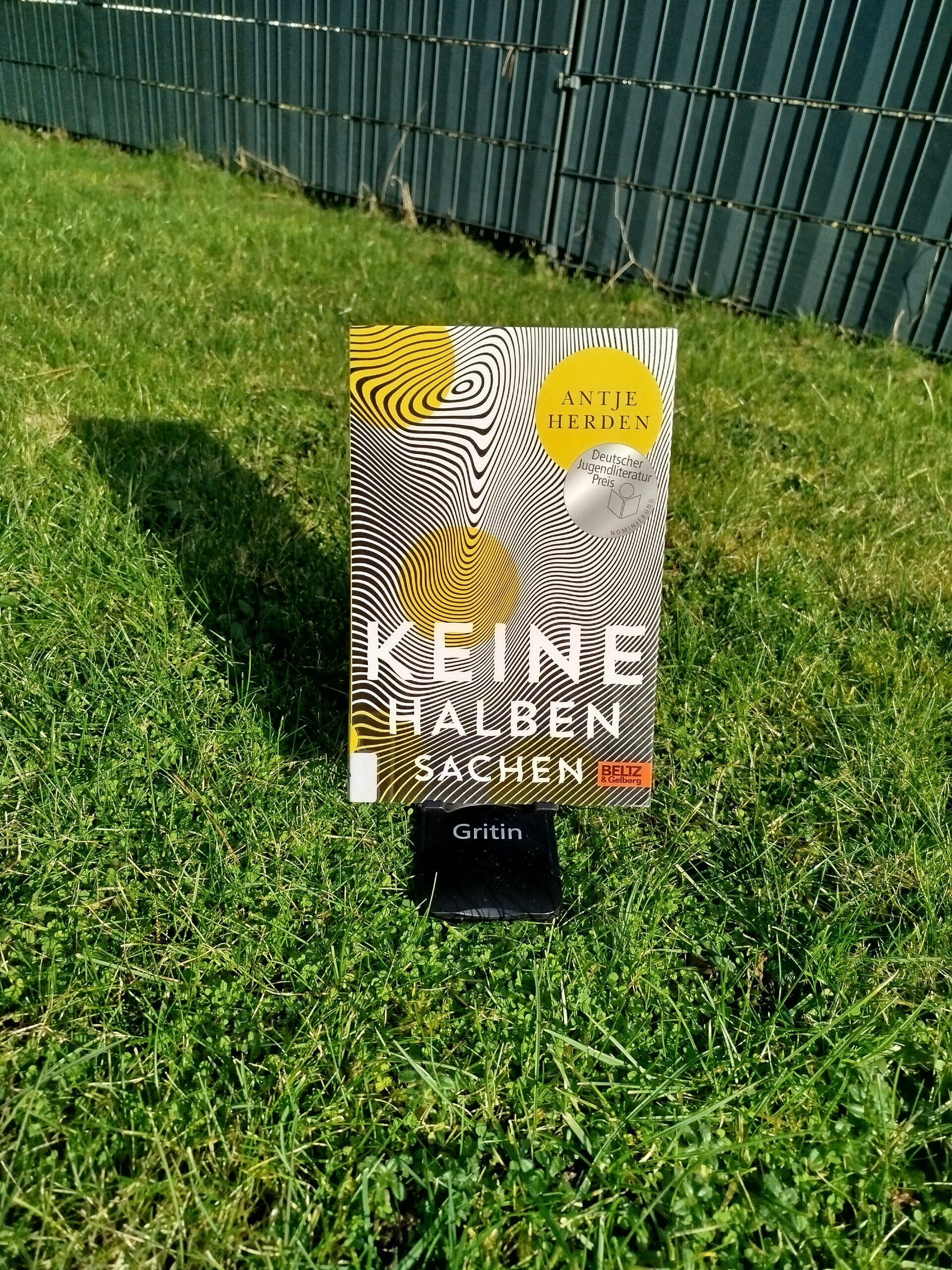 Keine halben Sachen von Antje Herden