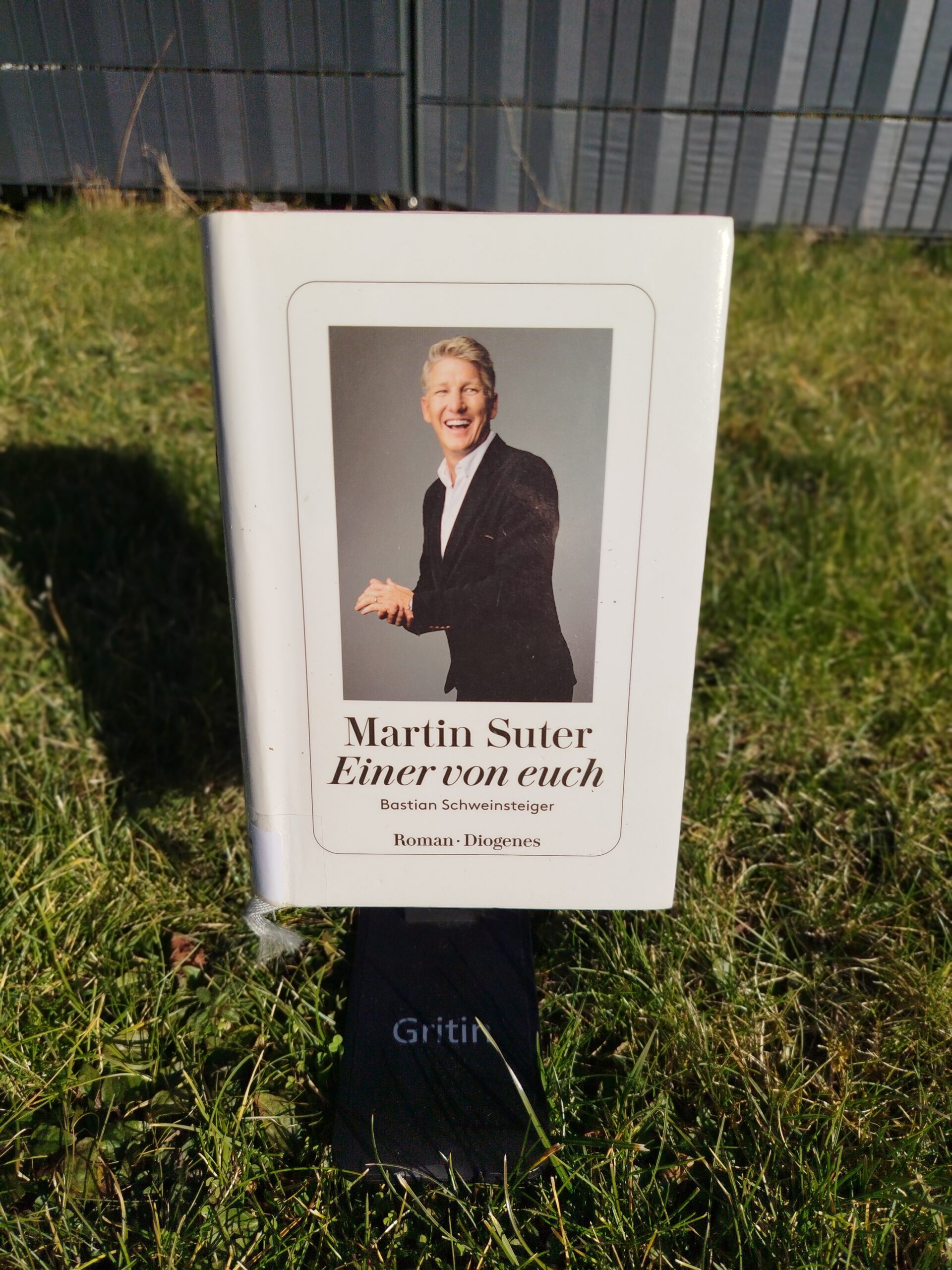 Einer von euch von Martin Suter
